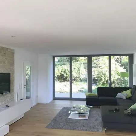 In Apartment