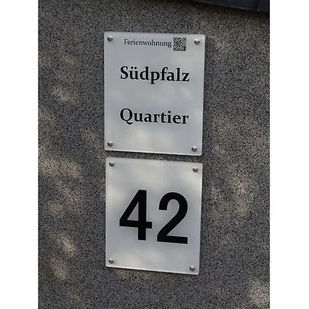 Lejlighed In Pleisweiler-Oberhofen