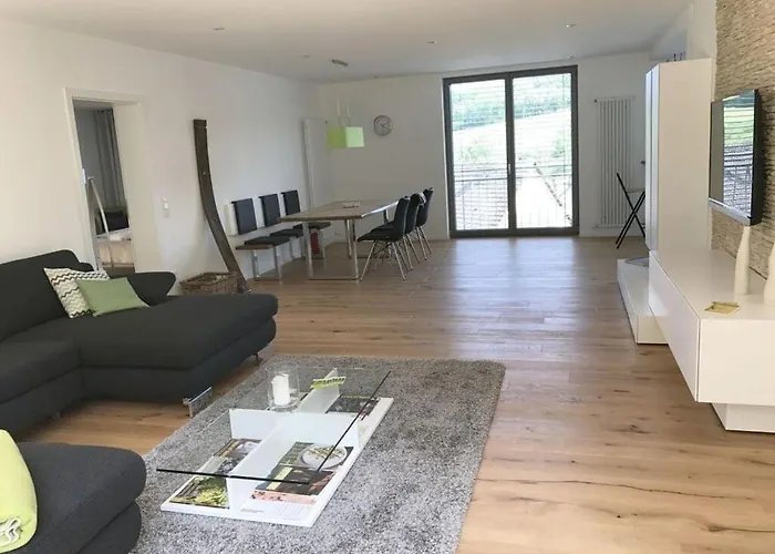 In Apartamento Pleisweiler-Oberhofen