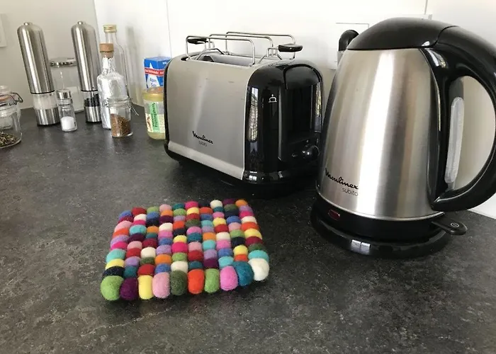 In Apartamento Pleisweiler-Oberhofen