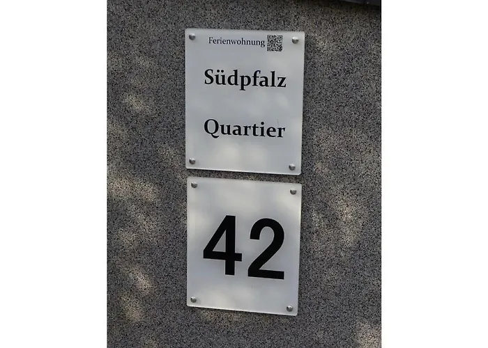 Apartamento In Pleisweiler-Oberhofen