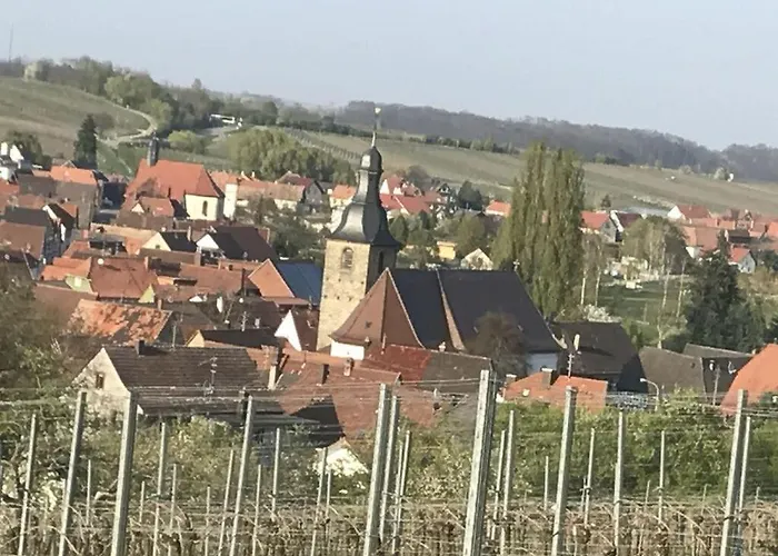 Apartamento In Pleisweiler-Oberhofen